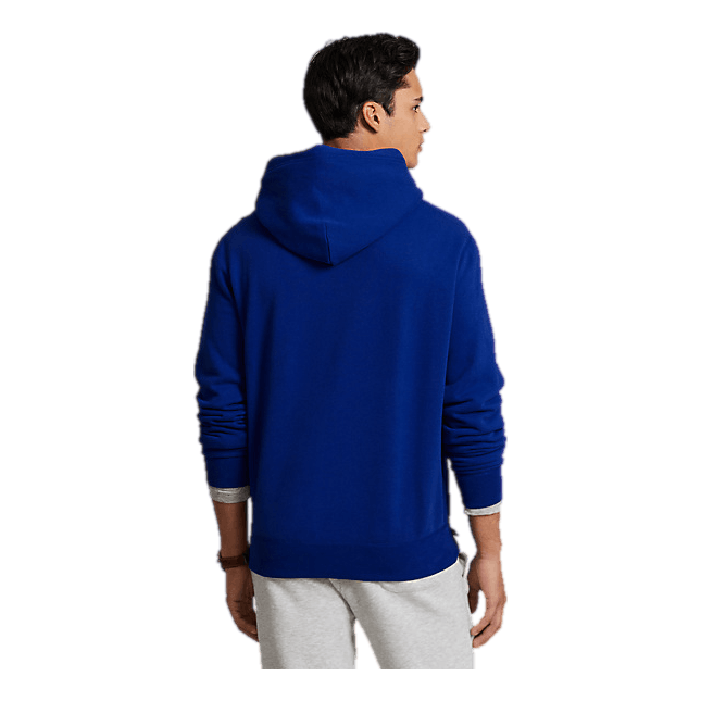 The RL Fleece Logo Hoodie