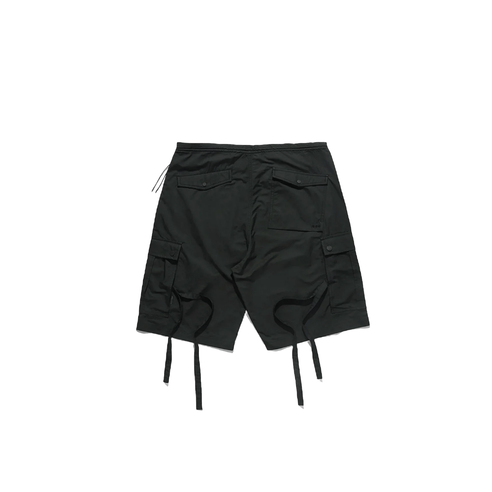 Original Cargo Loose Snoshorts Black