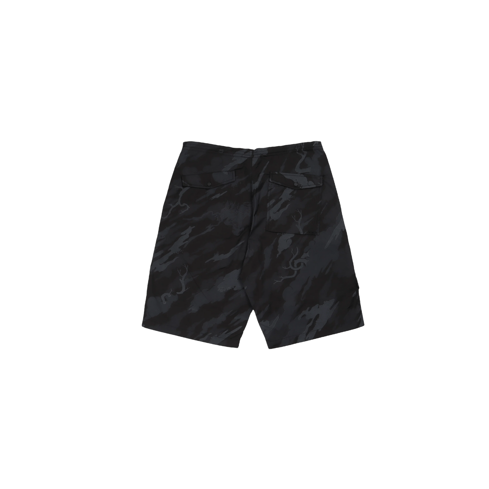Camo Original Loose Snoshorts Subdued Night