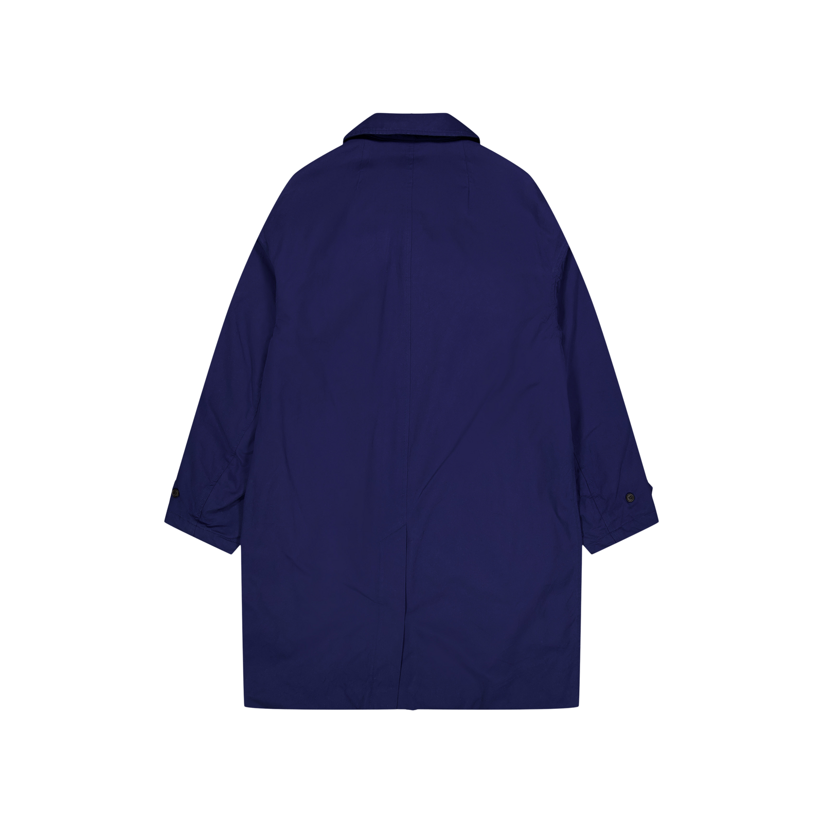 Herge Tt Coat Navy