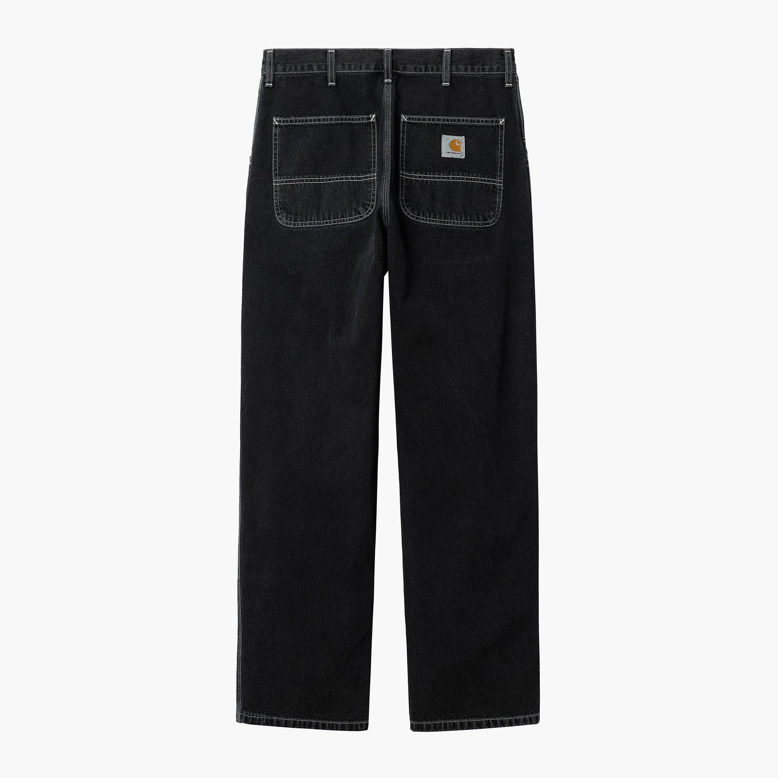 Simple Pant Black