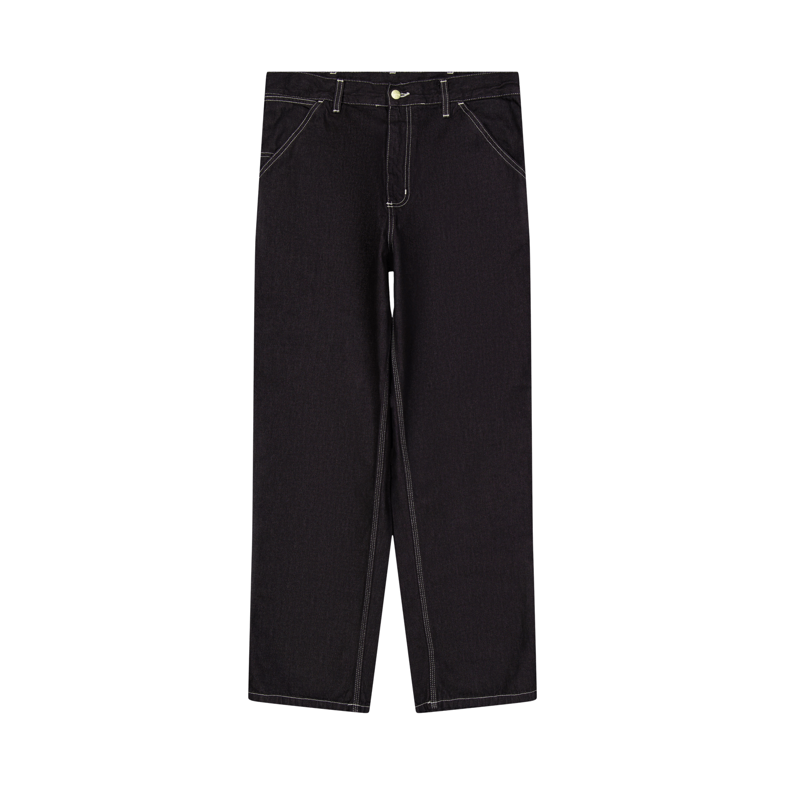 Simple Pant Black