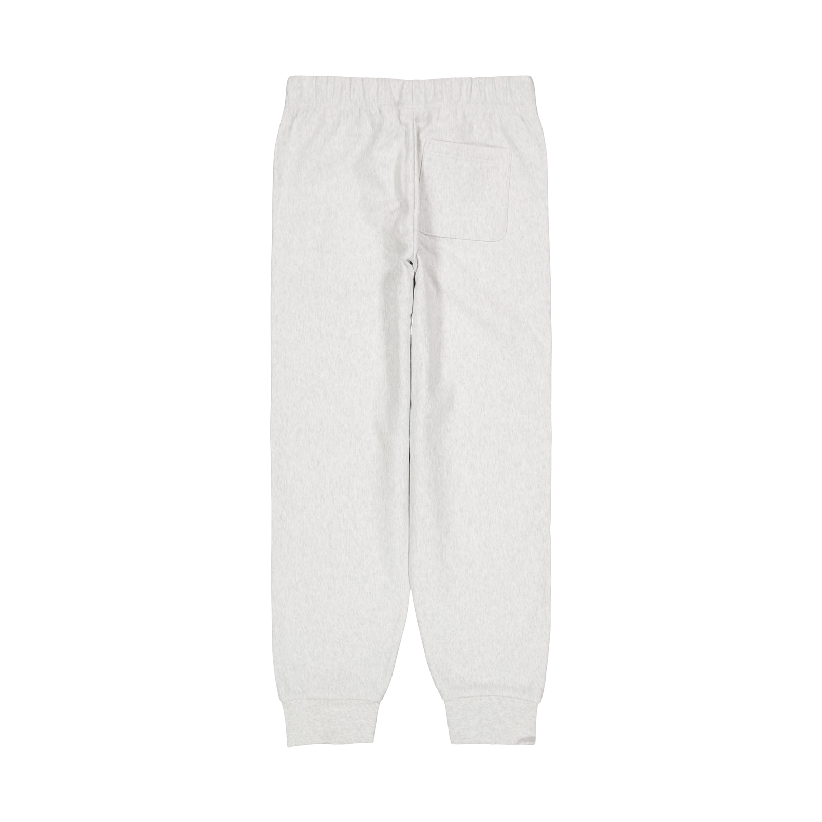 American Script Jogging Pant Ash Heather