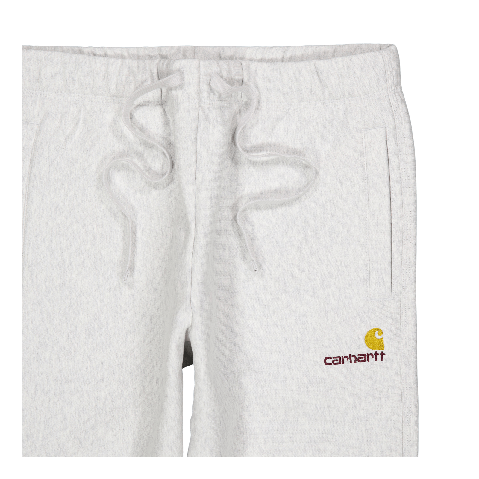 American Script Jogging Pant Ash Heather