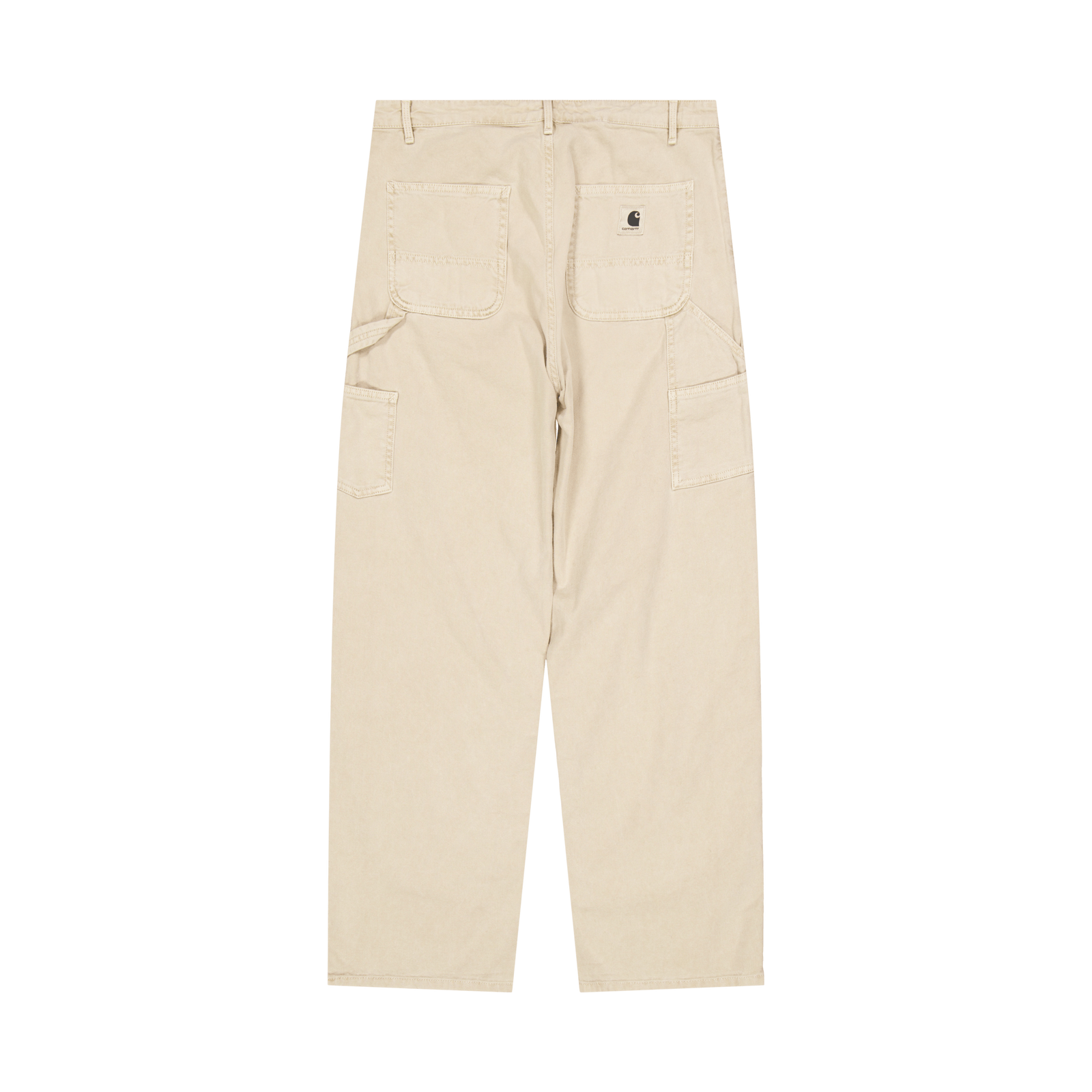W' Pierce Pant Straight Dusty H Brown