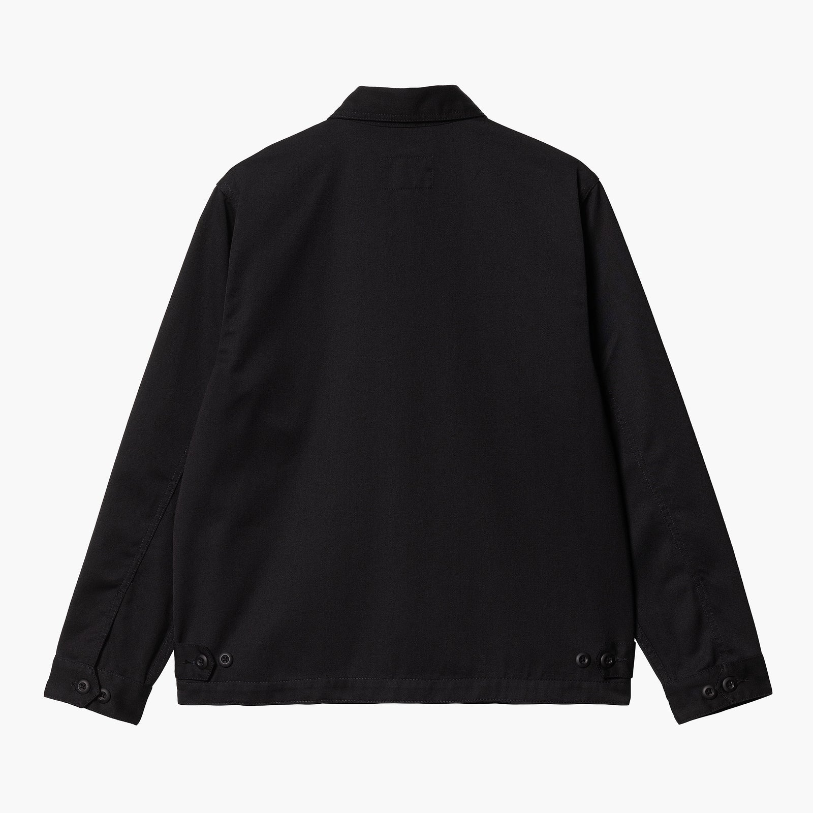 Modular Jacket Black