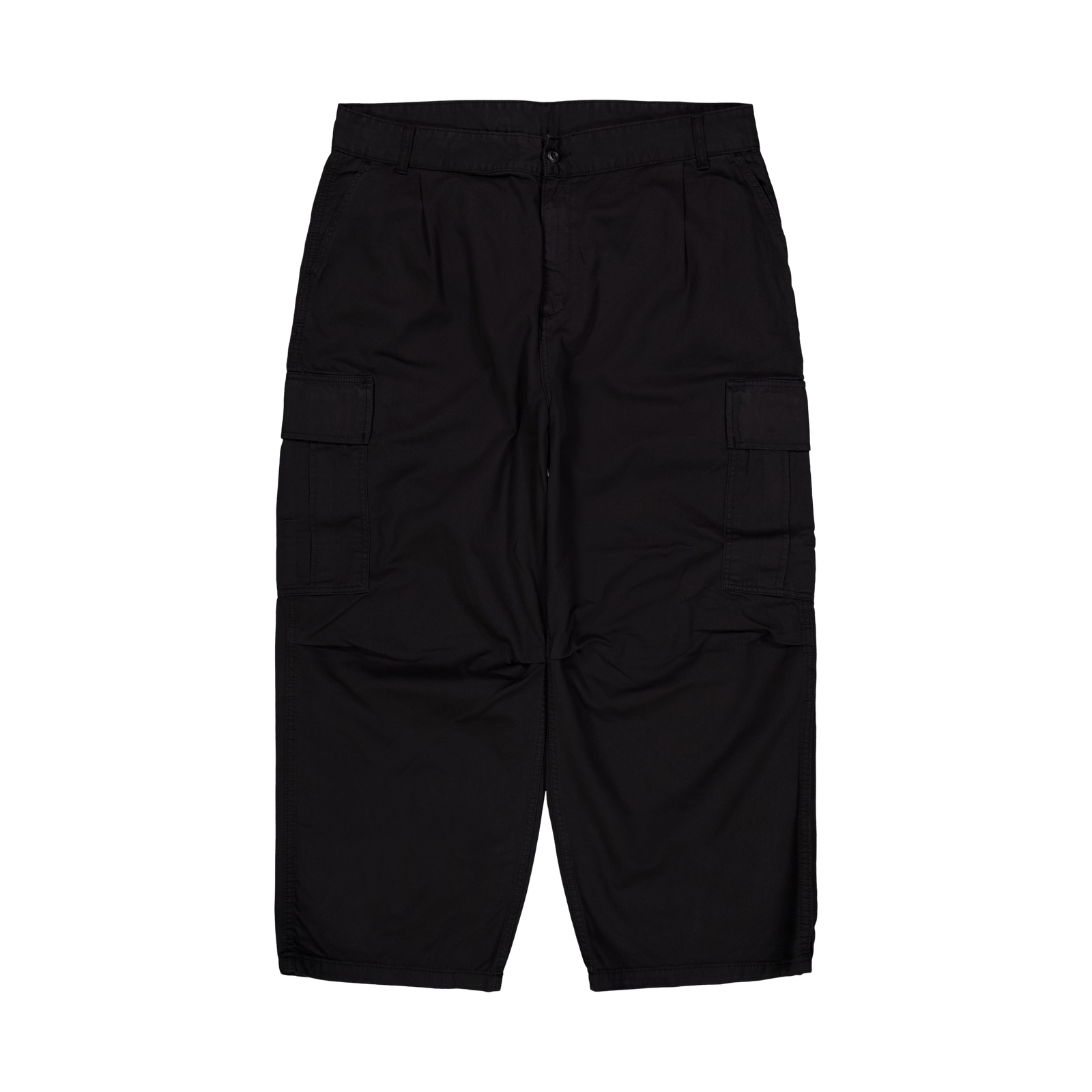 Cole Cargo Pant Black