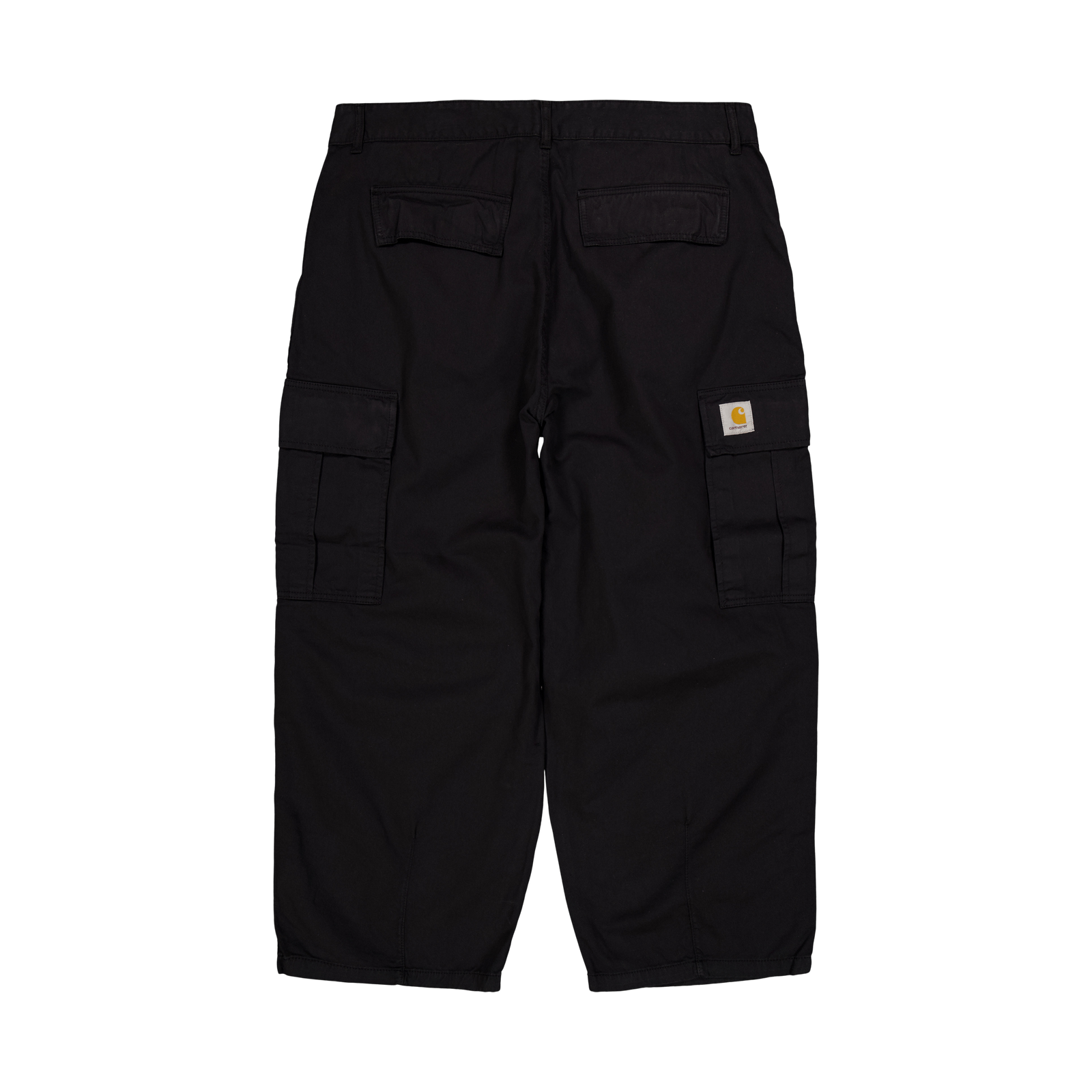 Cole Cargo Pant Black