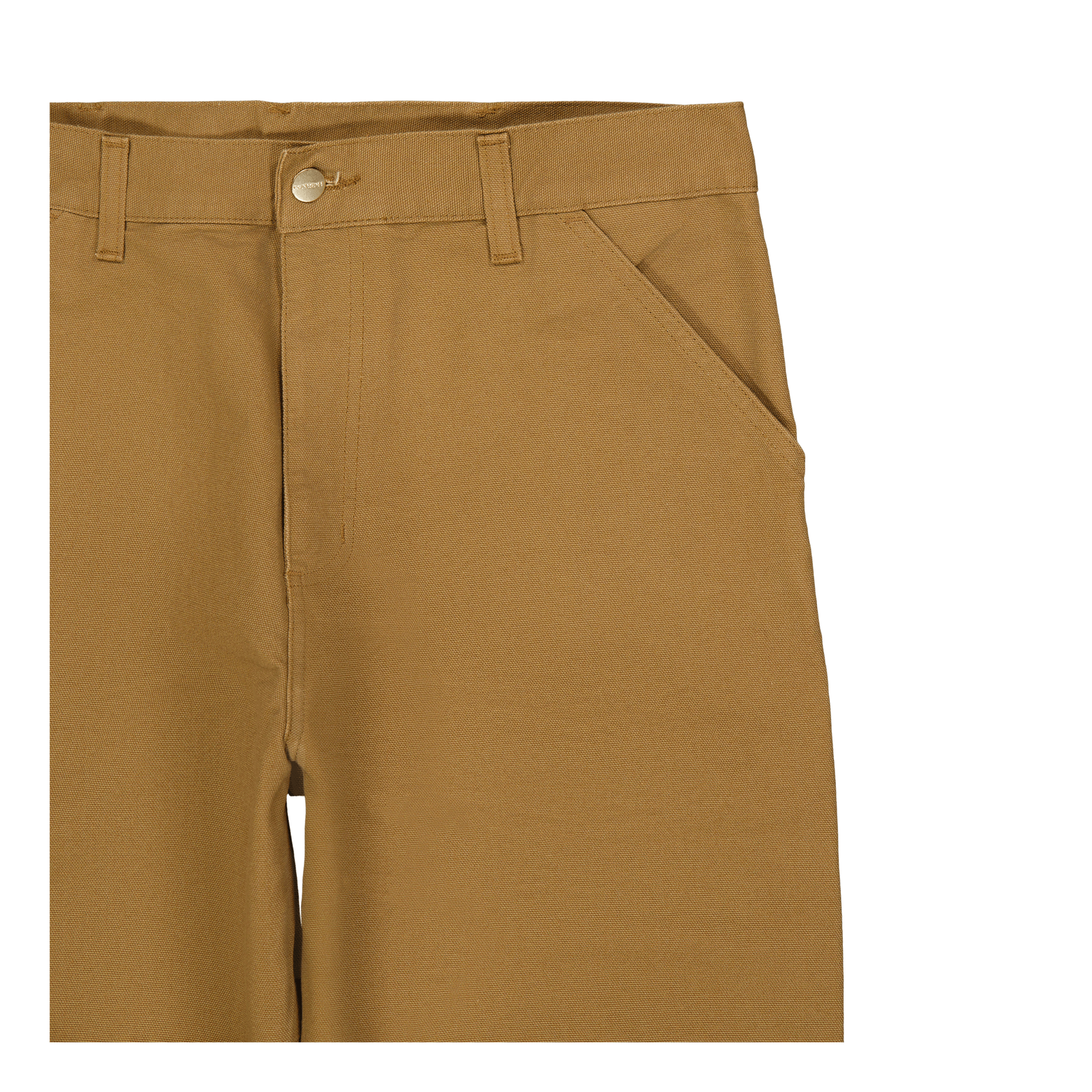 Single Knee Pant Hamilton Brown