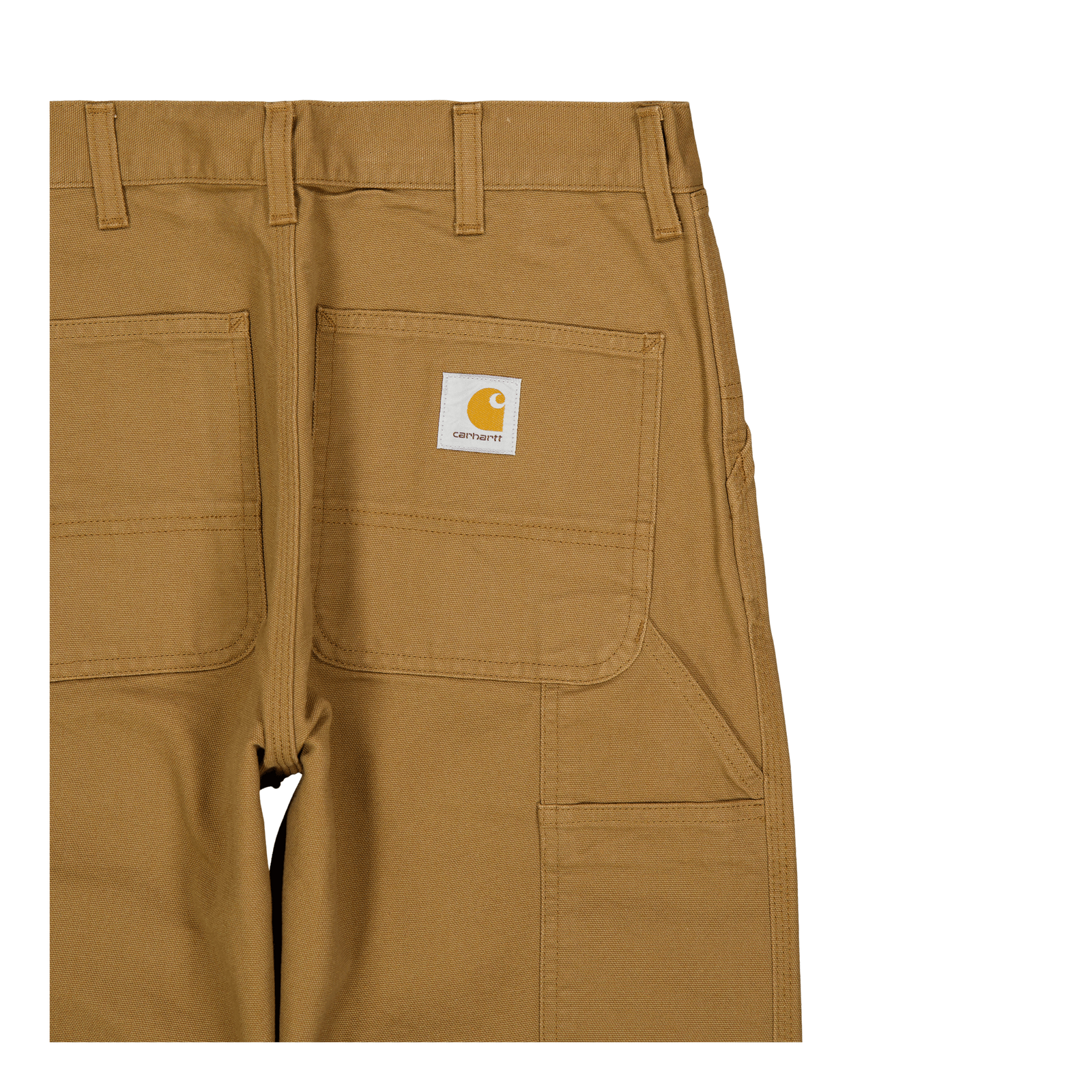 Single Knee Pant Hamilton Brown