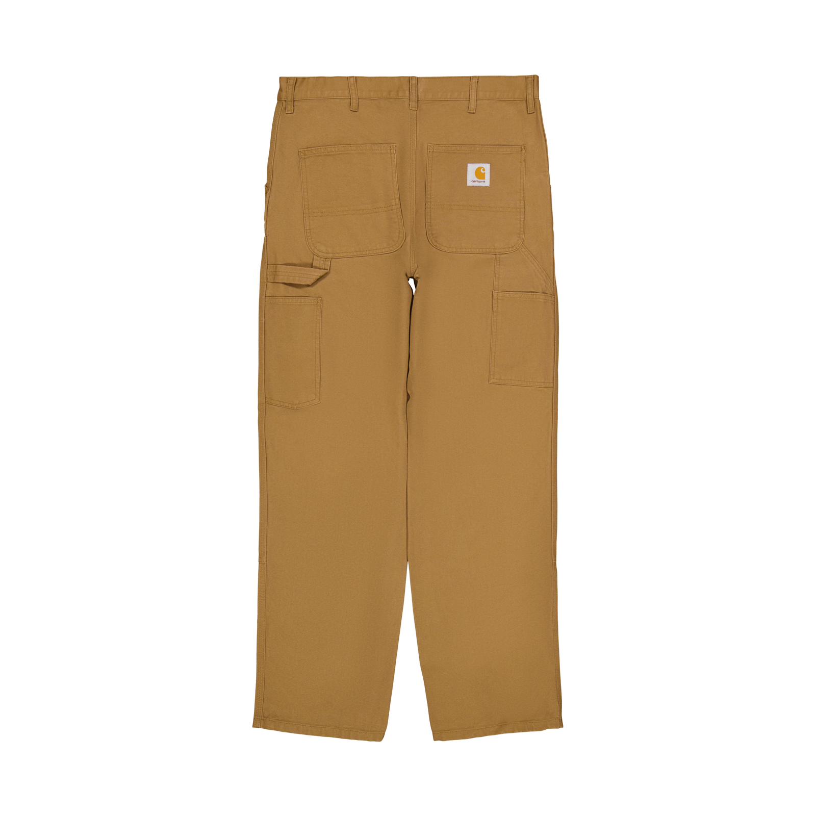 Double Knee Pant Hamilton Brown