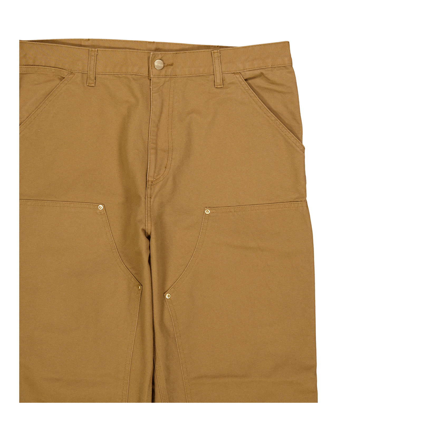 Double Knee Pant Hamilton Brown