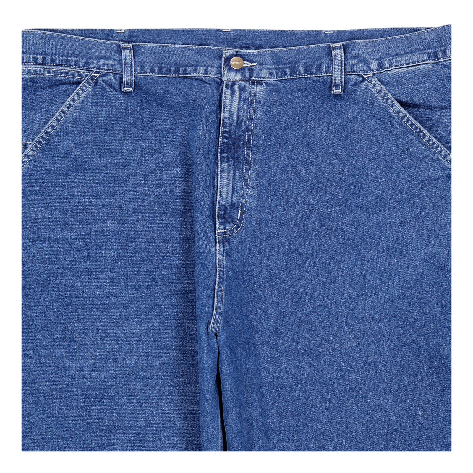 Simple Pant Blue