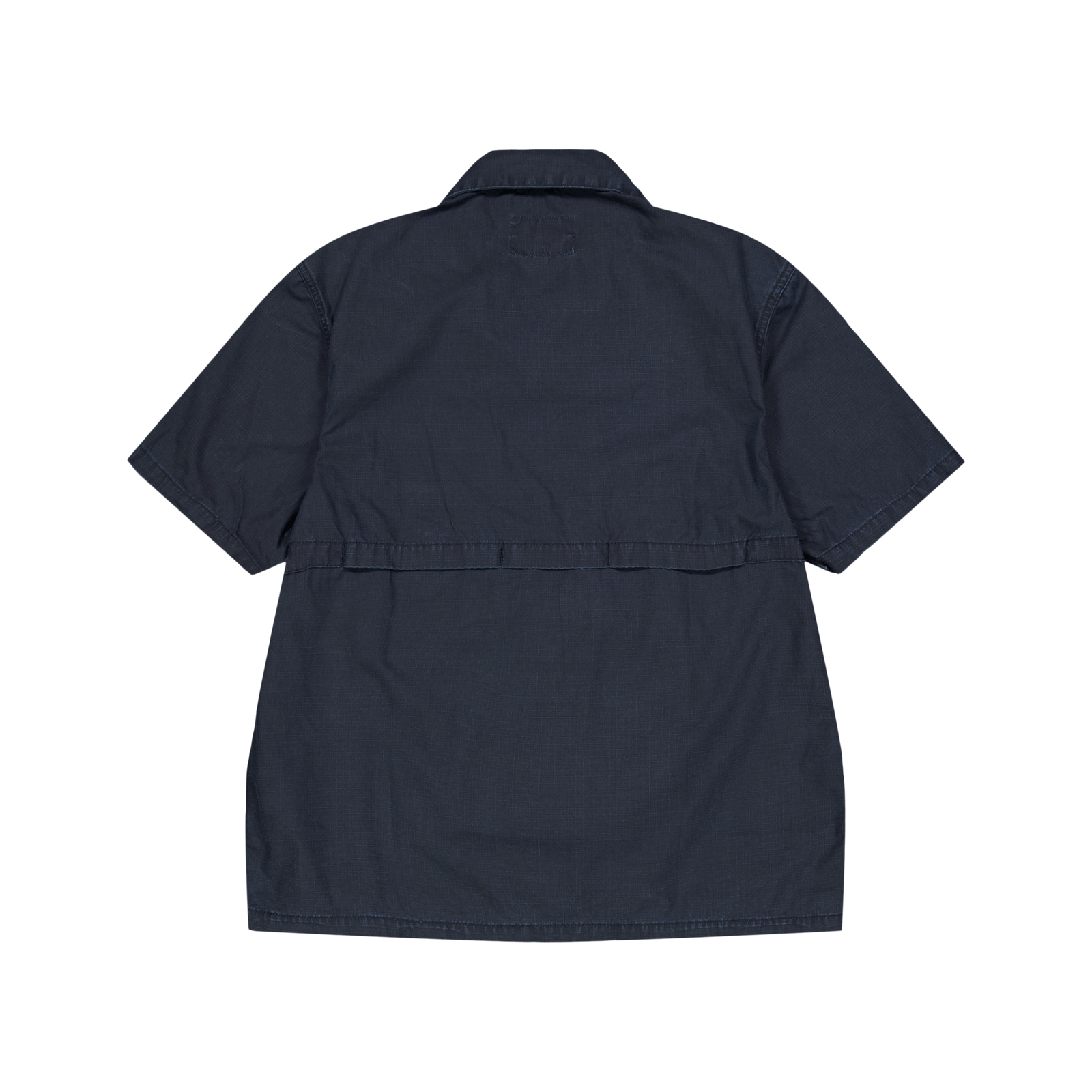 S/s Wynton Shirt Black / Amalfi