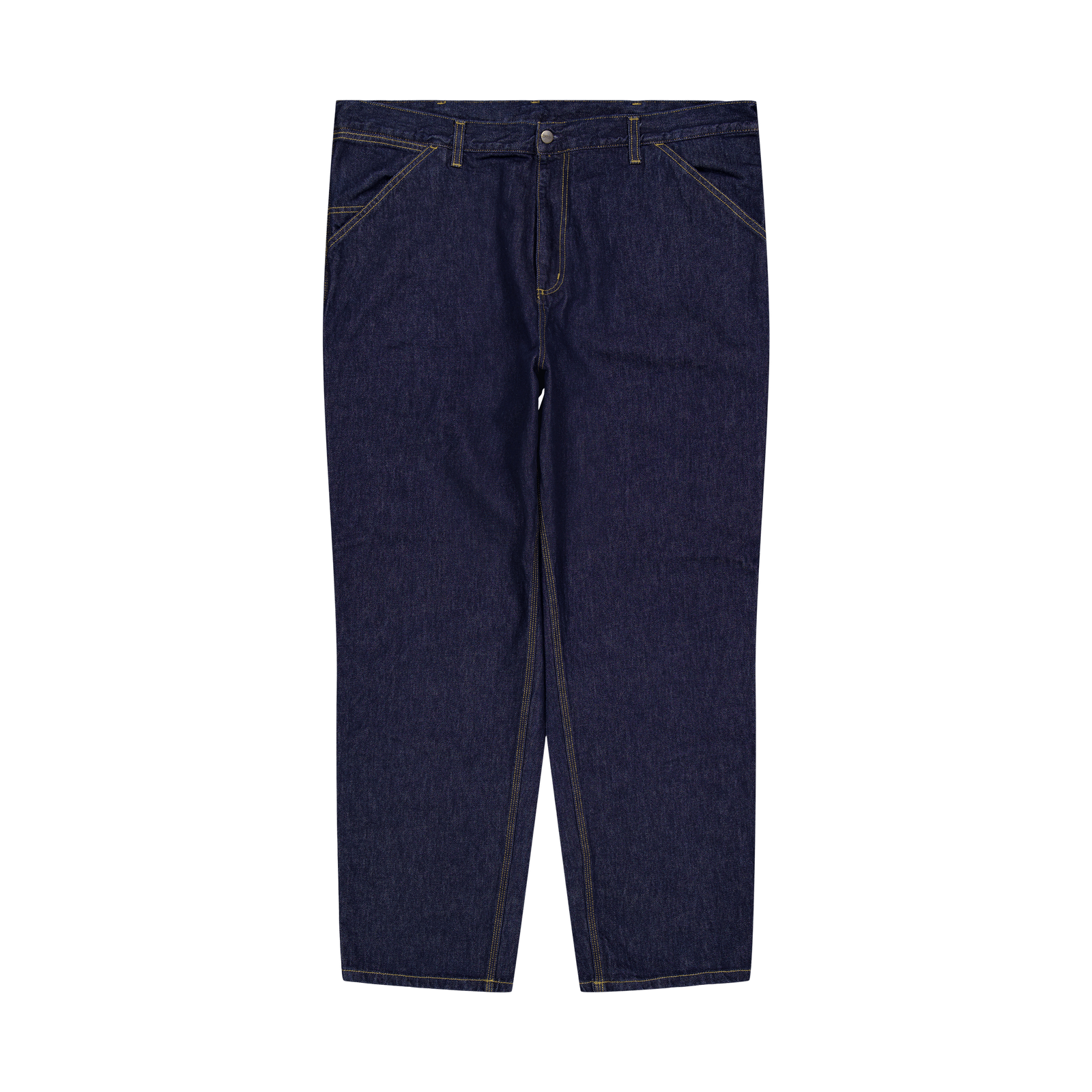 Single Knee Pant Blue