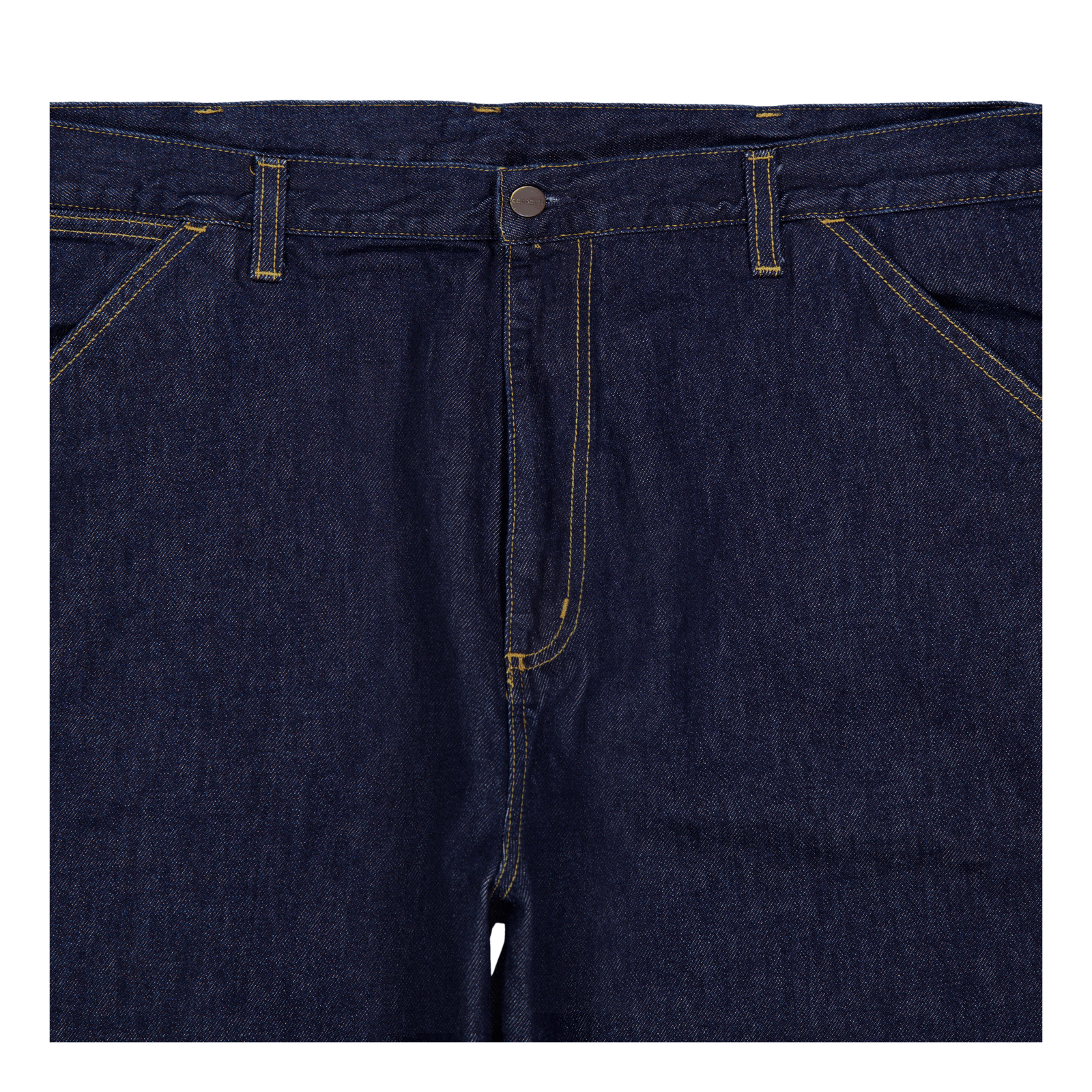 Single Knee Pant Blue