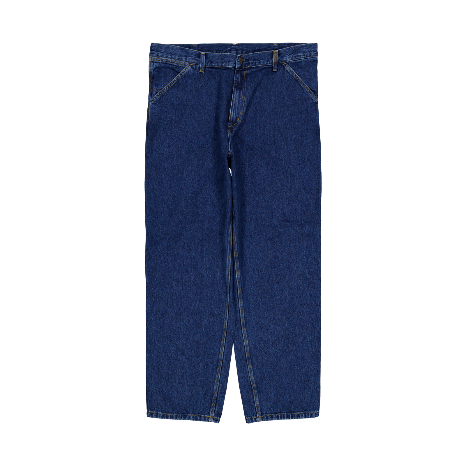 Single Knee Pant Blue