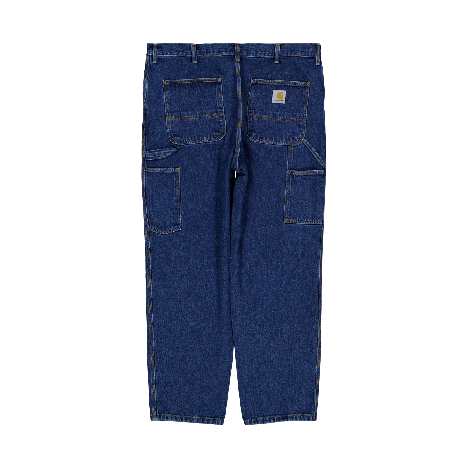 Single Knee Pant Blue