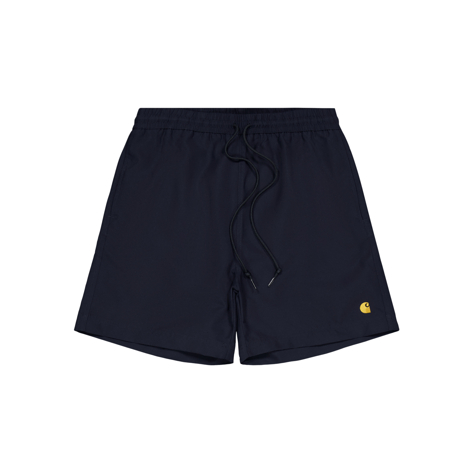 Chase Swim Trunks Dark Navy / Gold