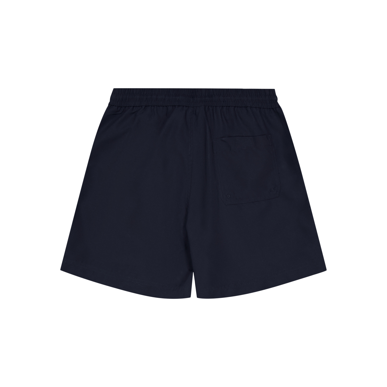 Chase Swim Trunks Dark Navy / Gold