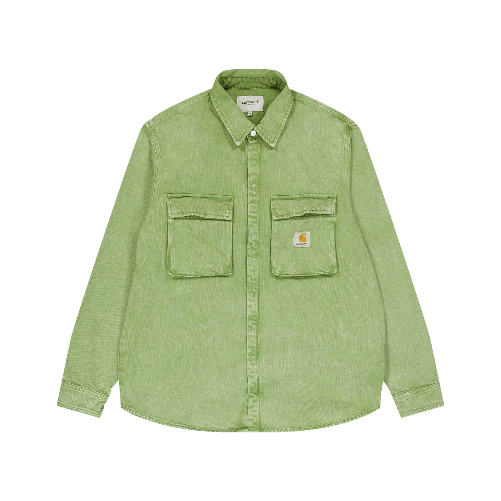 Monterey Shirt Jac Kiwi