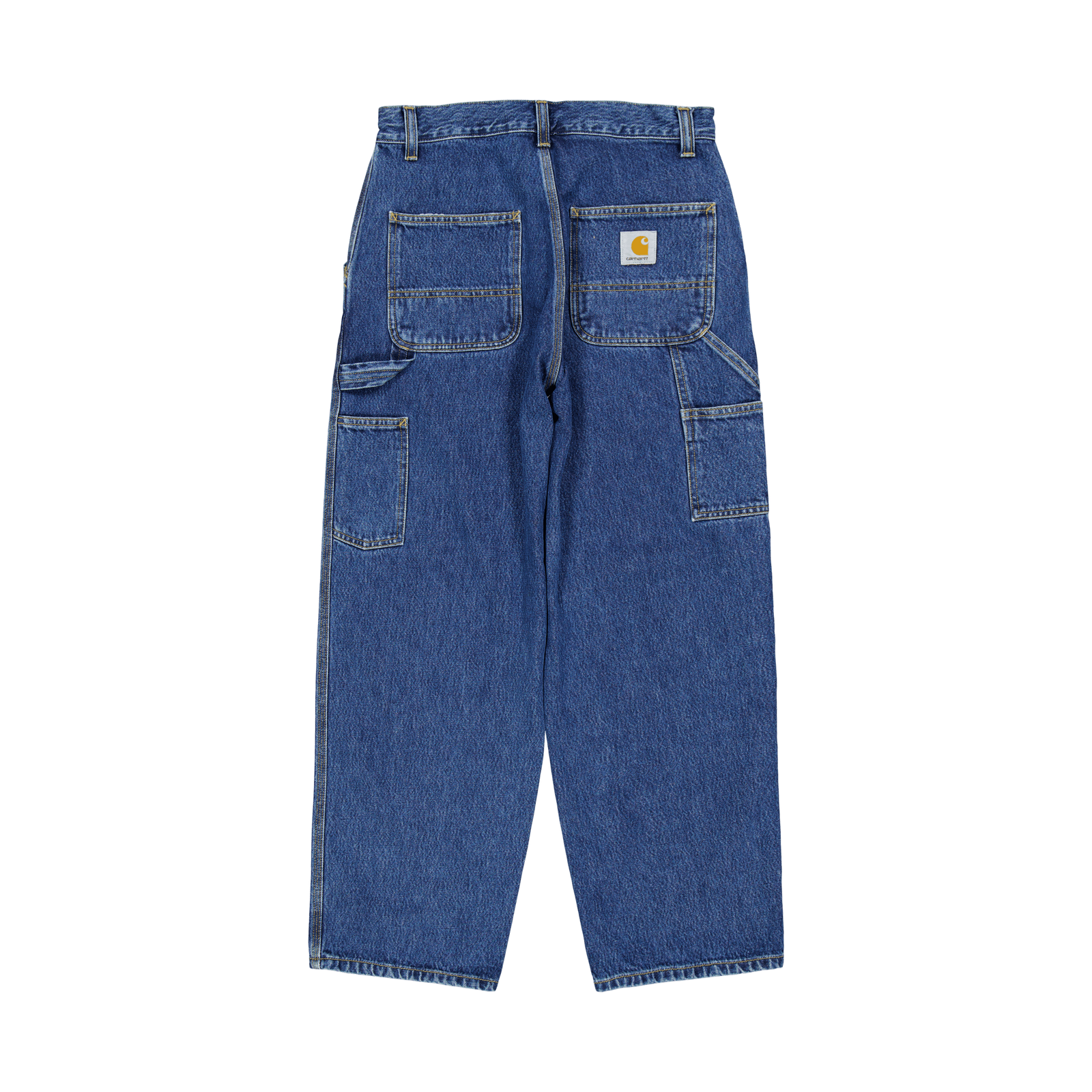 Brandon Sk Pant Blue