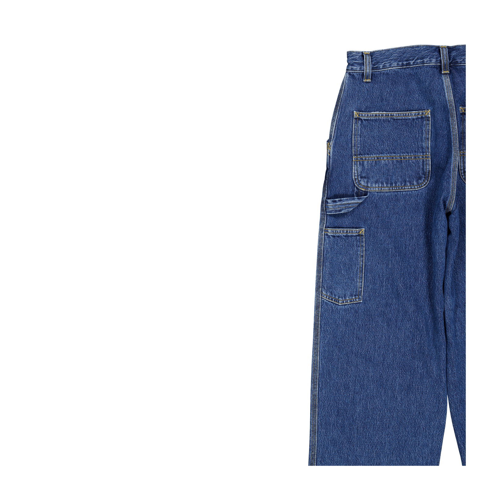 Brandon Sk Pant Blue