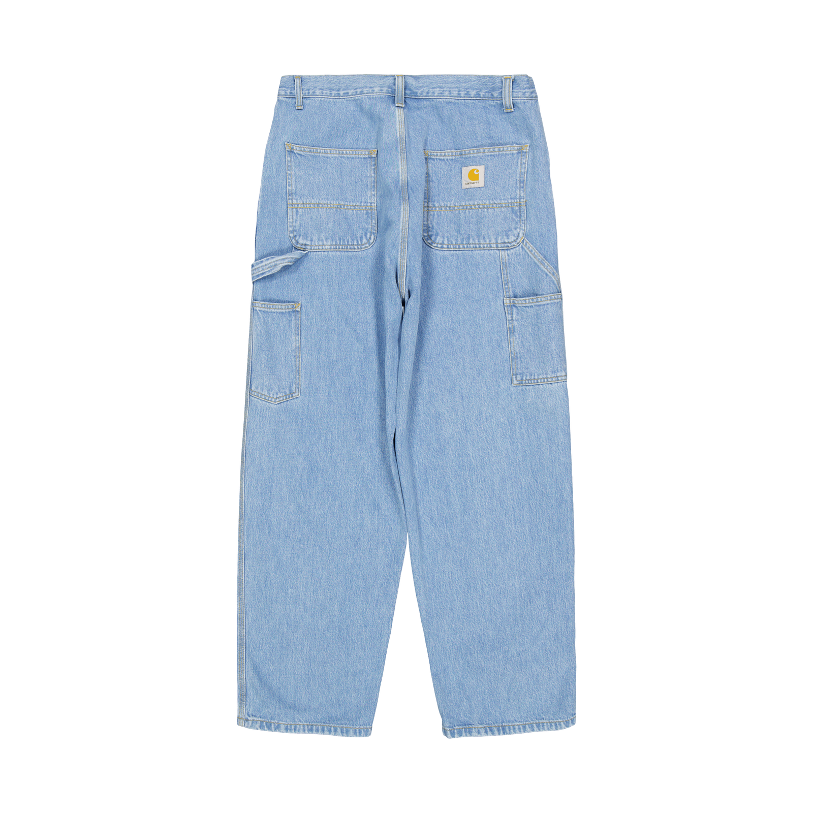 Brandon Sk Pant Blue