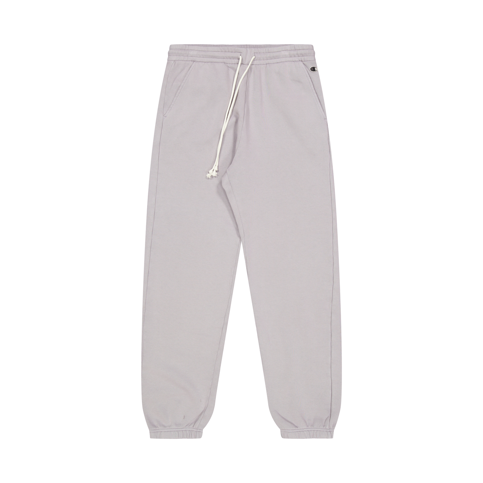 Elastic Cuff Pants Gull