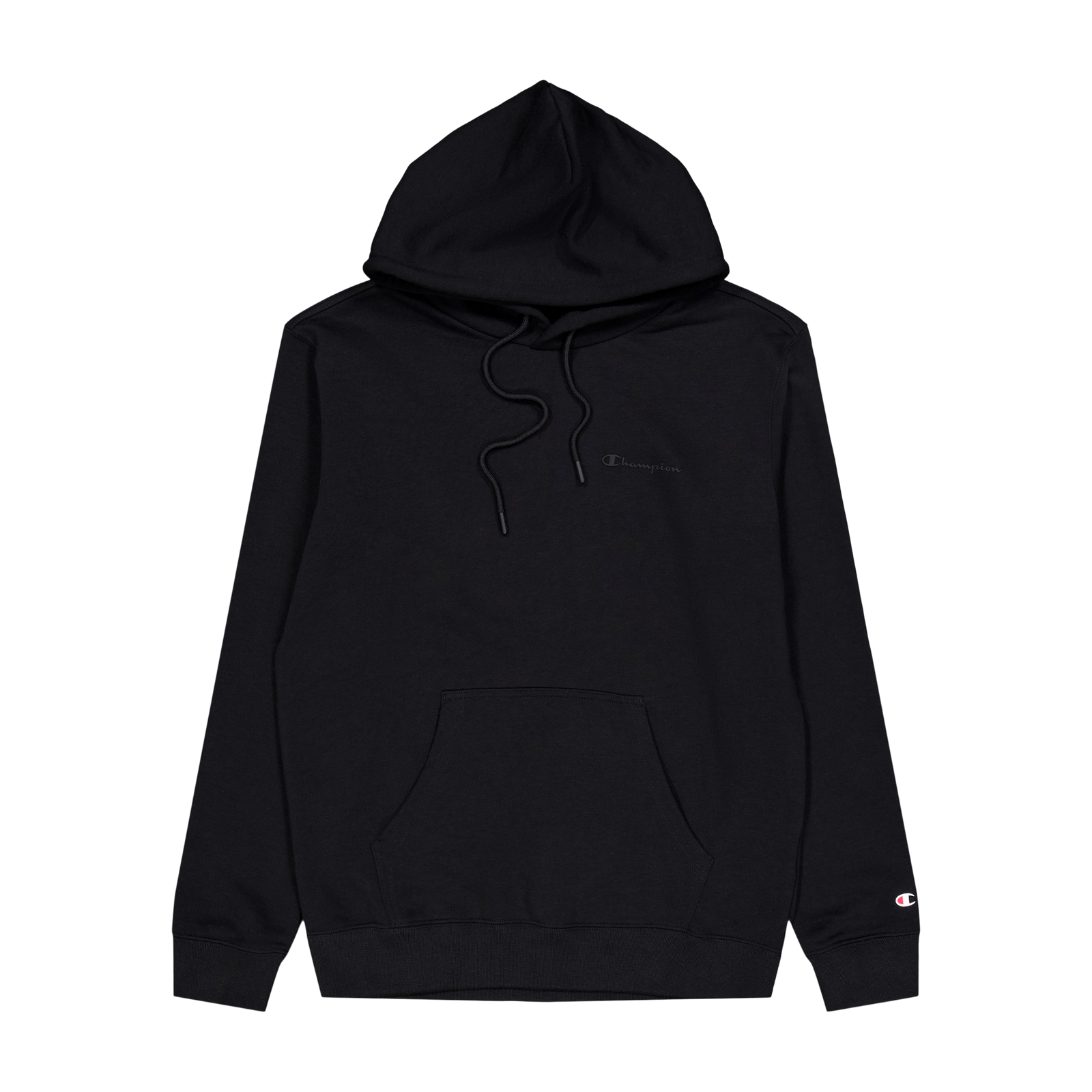 Hooded Sweatshirt Black Beauty