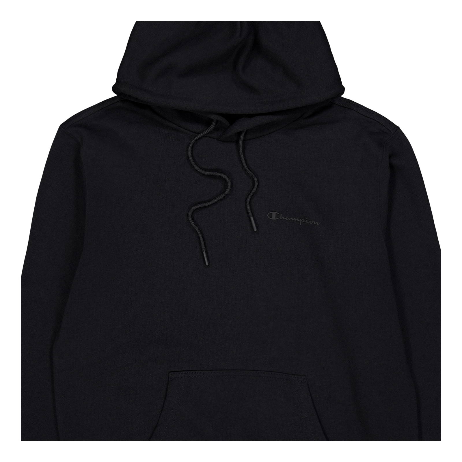 Hooded Sweatshirt Black Beauty