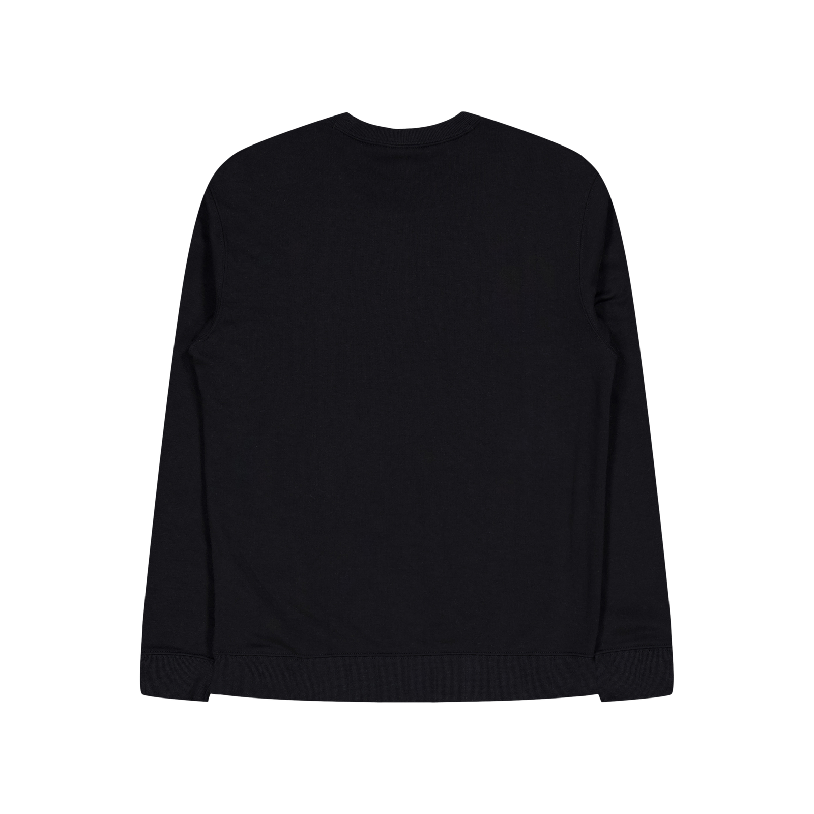 Crewneck Sweatshirt Black Beauty