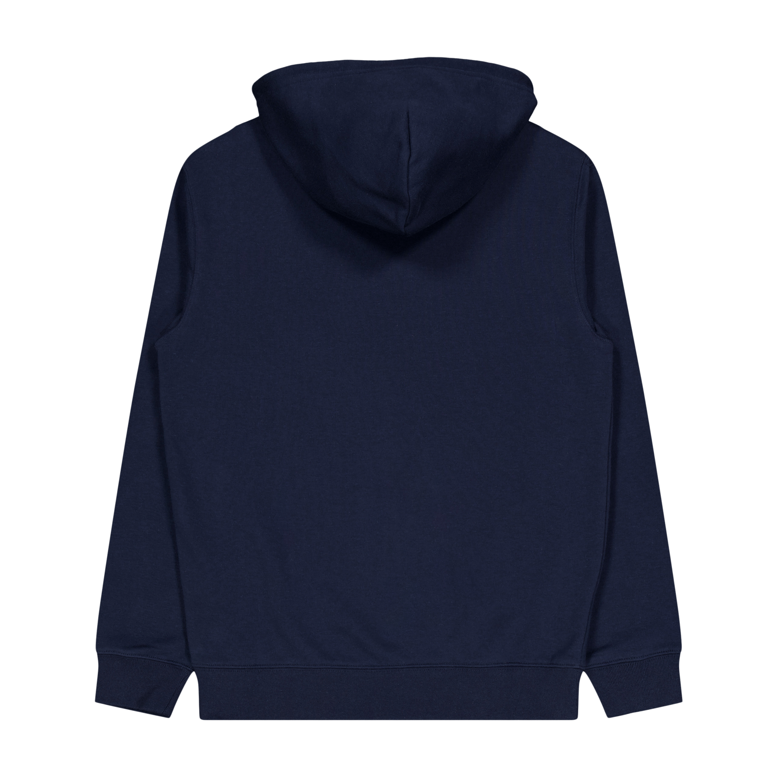 Hooded Full Zip Sweatshirt Sky Captain