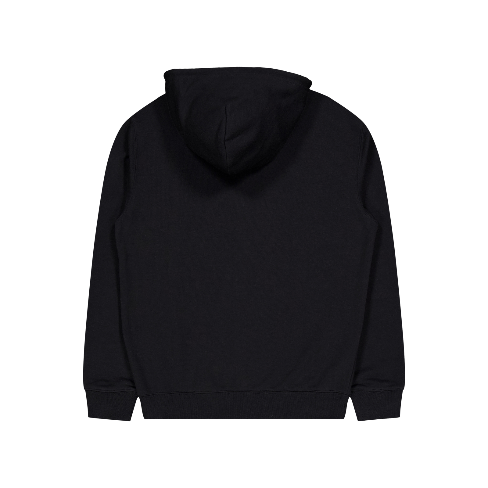 Hooded Full Zip Sweatshirt Black Beauty