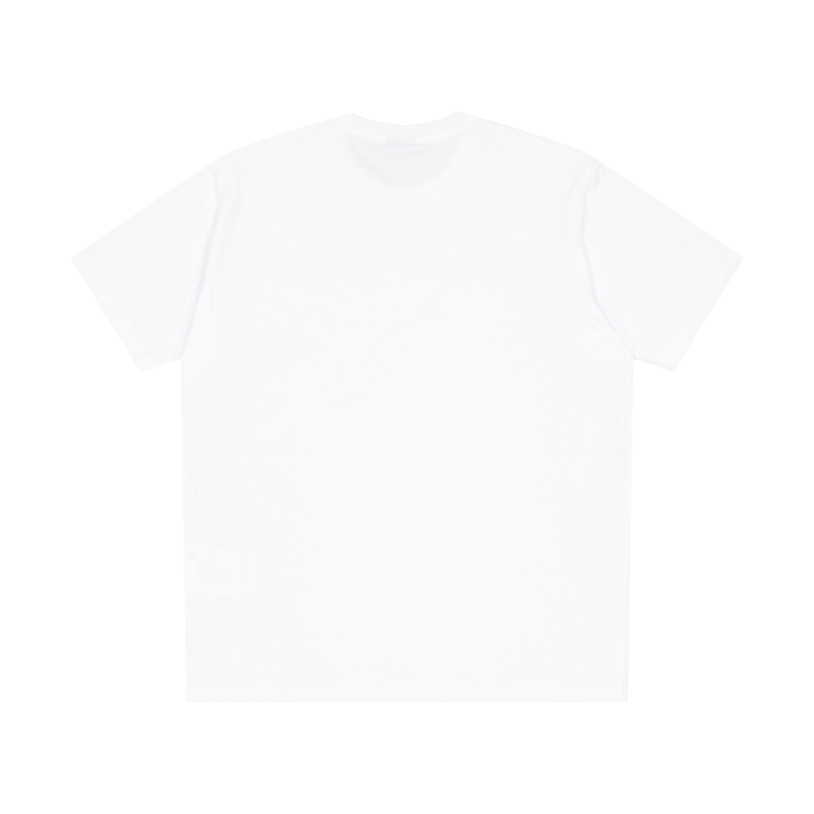 Crewneck T-shirt White