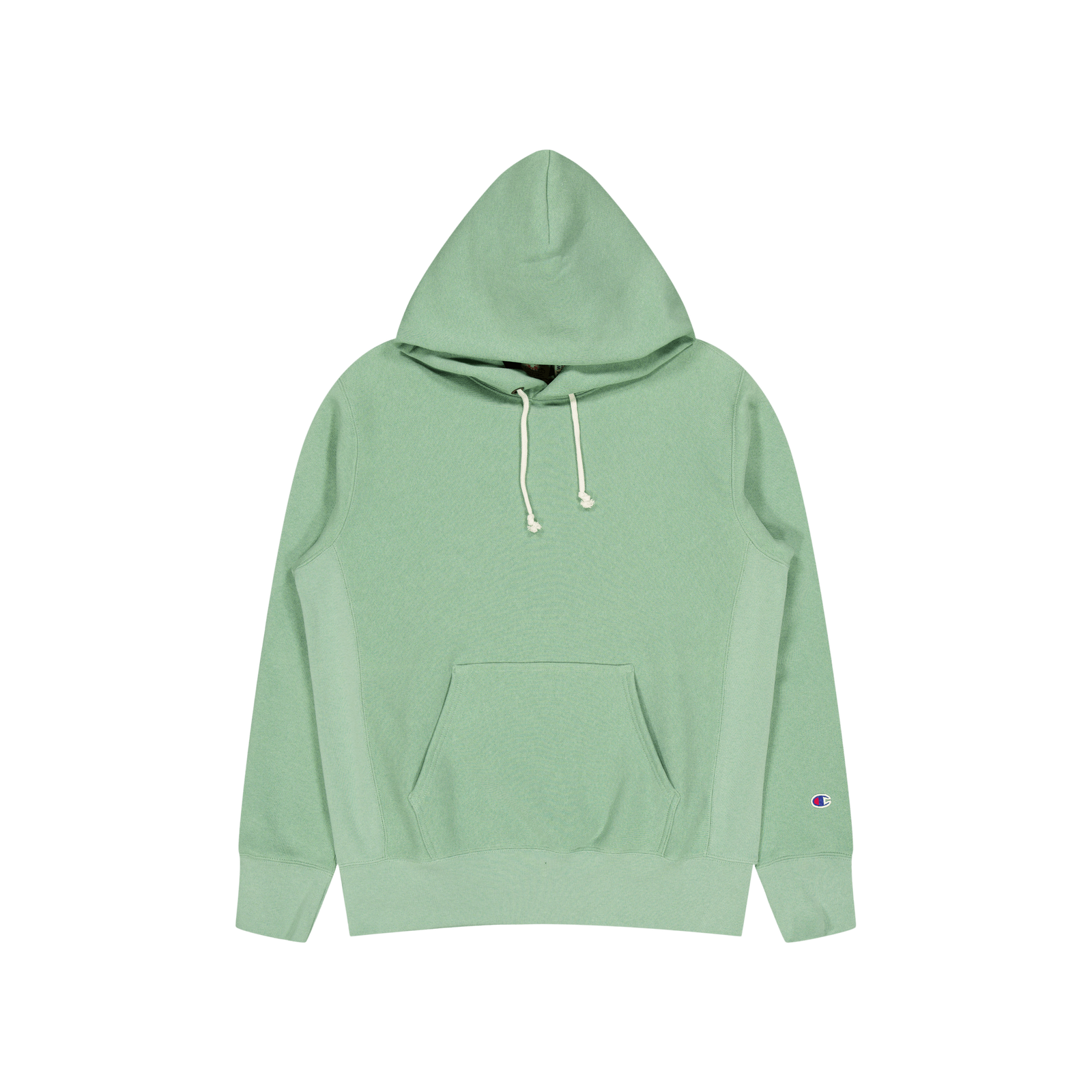 Hooded Sweatshirt Loden Frost