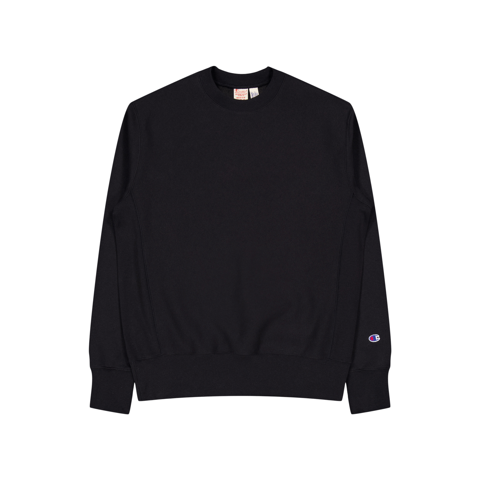 Crewneck Sweatshirt Black Beauty