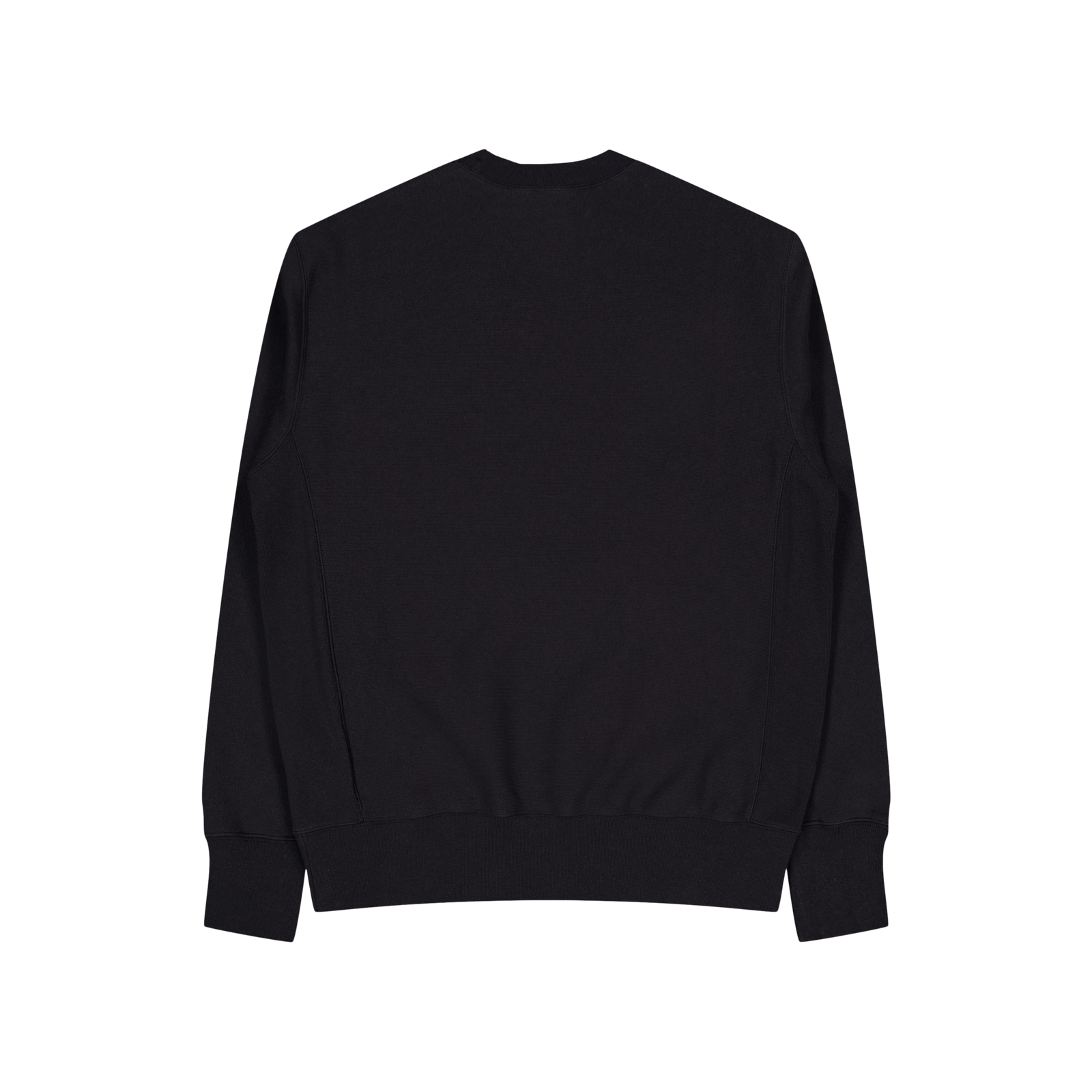 Crewneck Sweatshirt Black Beauty