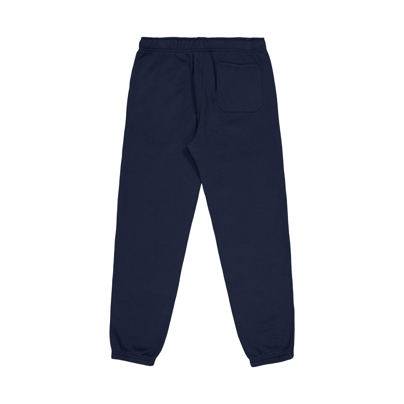 Elastic Cuff Pants Sky Captain