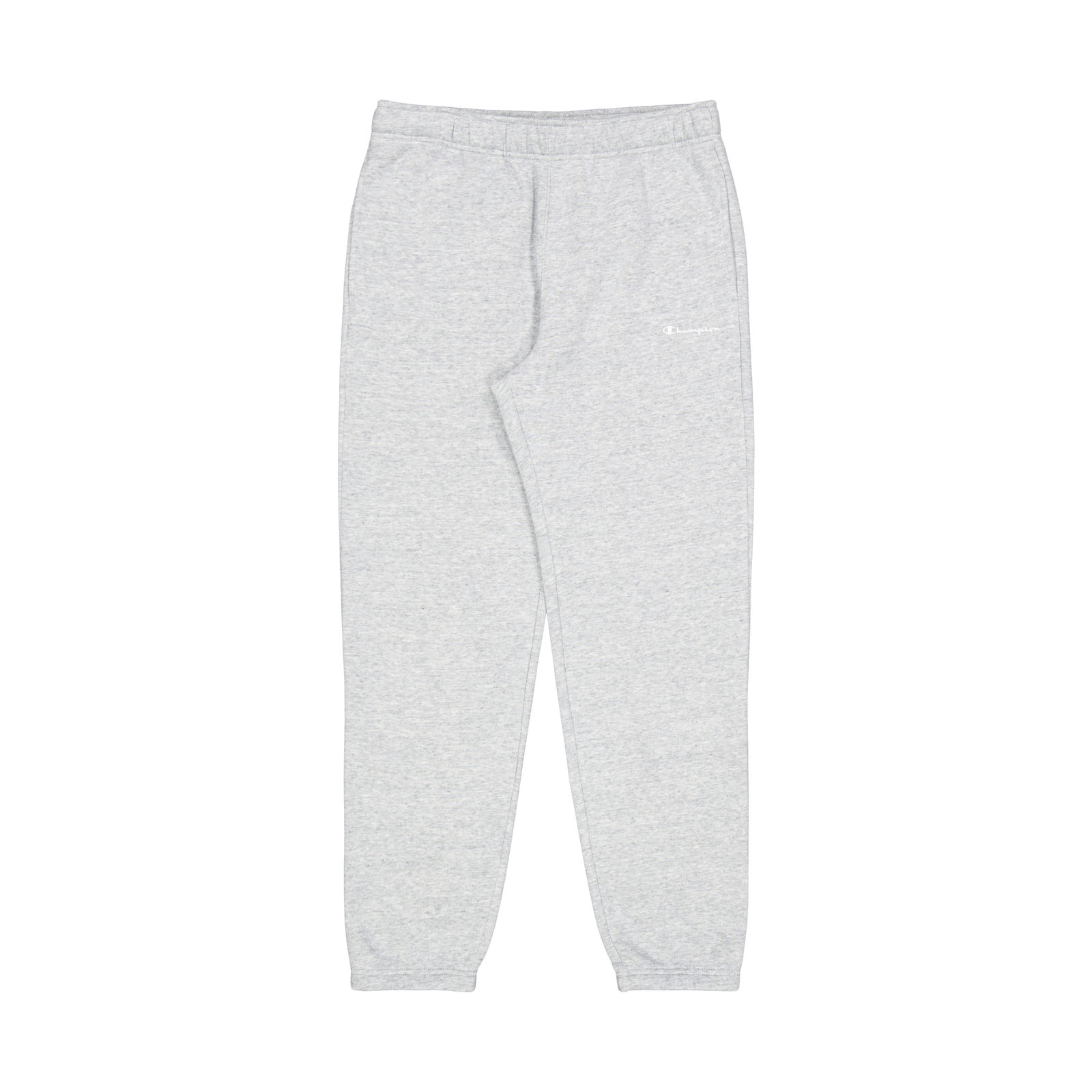 Elastic Cuff Pants New Oxford Grey Melange