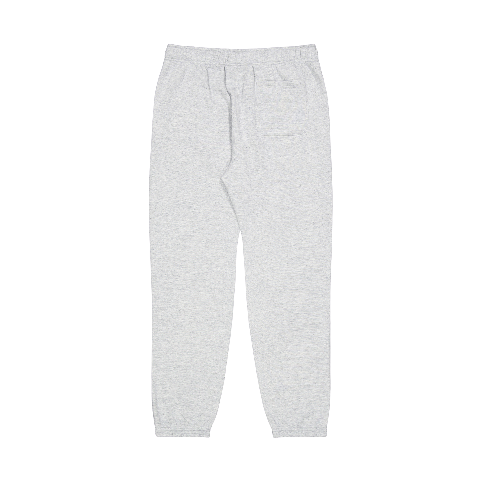 Elastic Cuff Pants New Oxford Grey Melange