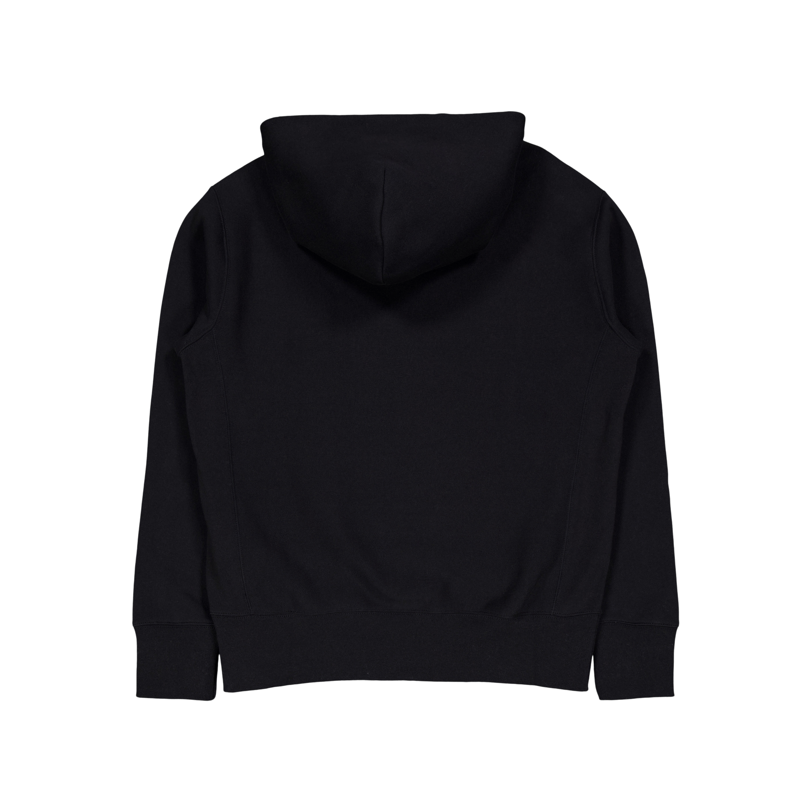 Hooded Sweatshirt Black Beauty