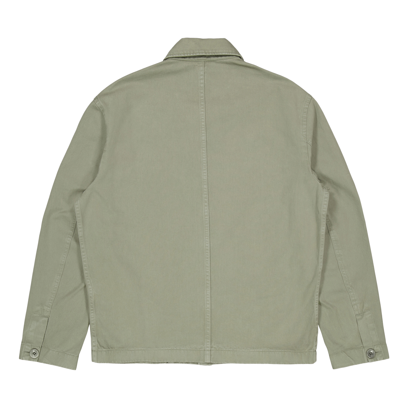 Tyge Broken Twill Dried Sage Green