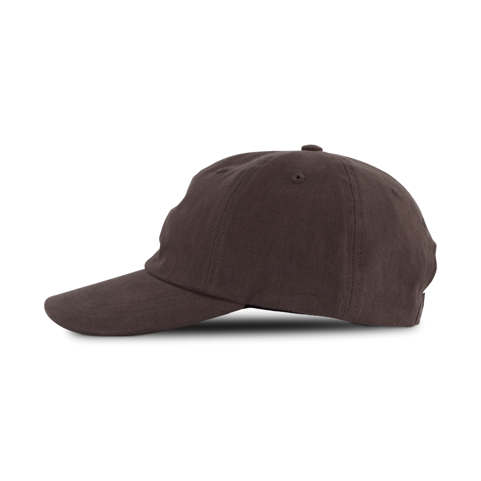 Twill Sports Cap Heathland Brown