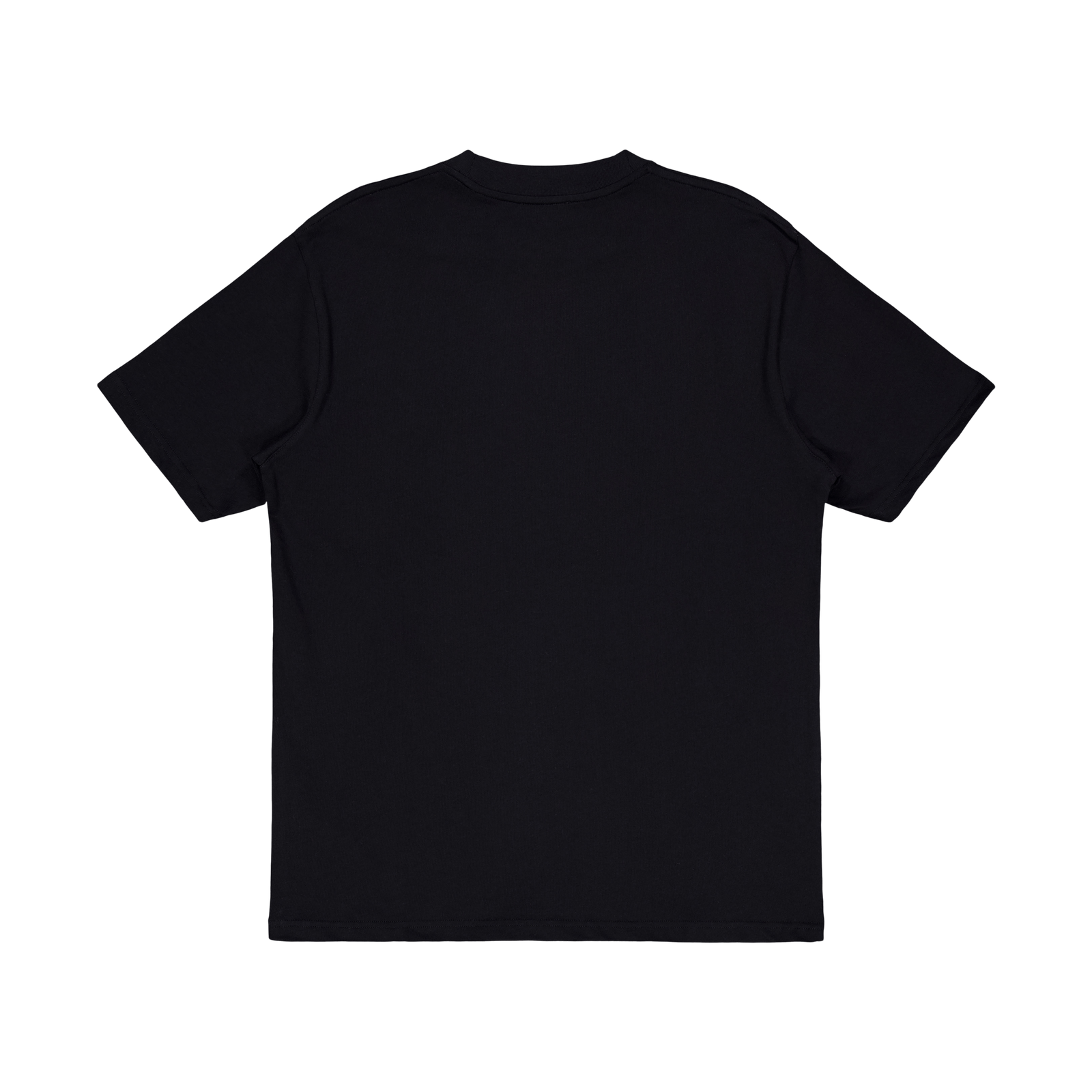 Johannes Chain Stitch Logo Black