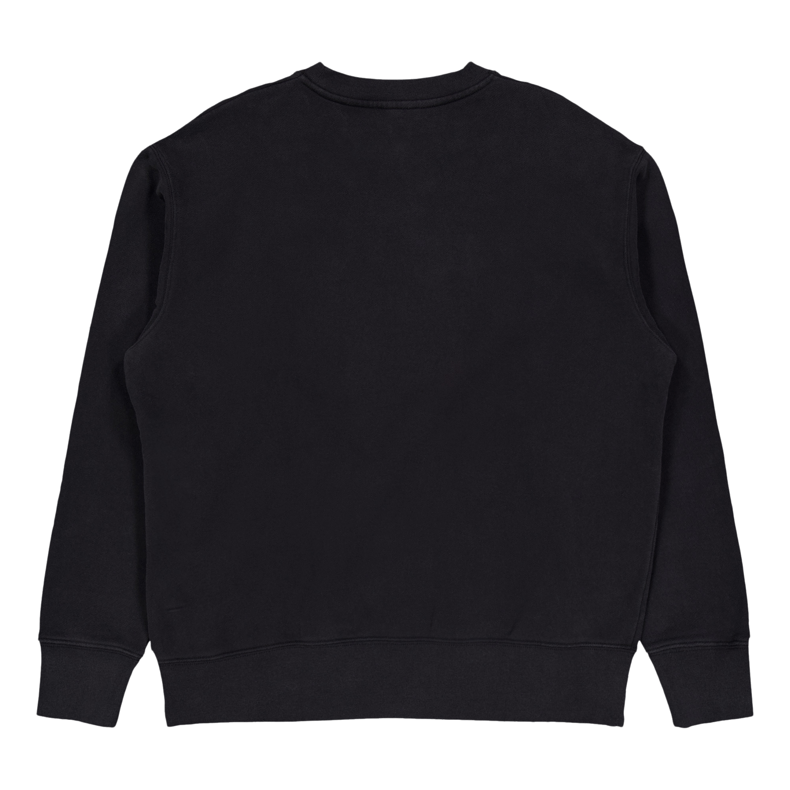 Arne Chain Stitch Logo Black