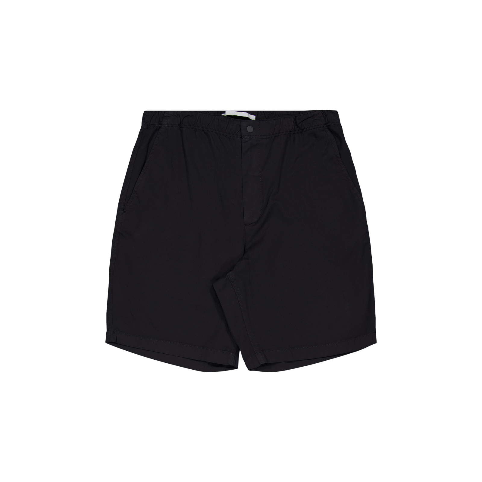 Ezra Light Twill Shorts Black