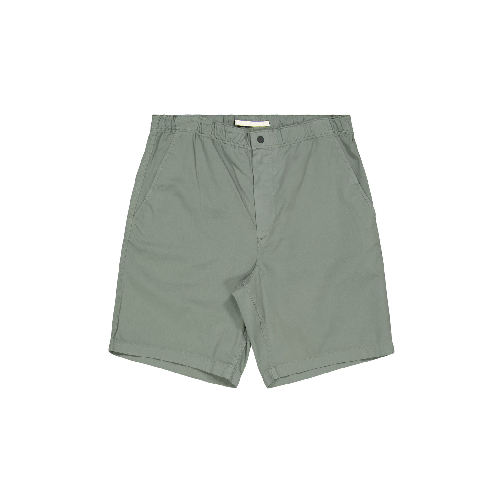 Ezra Light Twill Shorts Dried Sage Green
