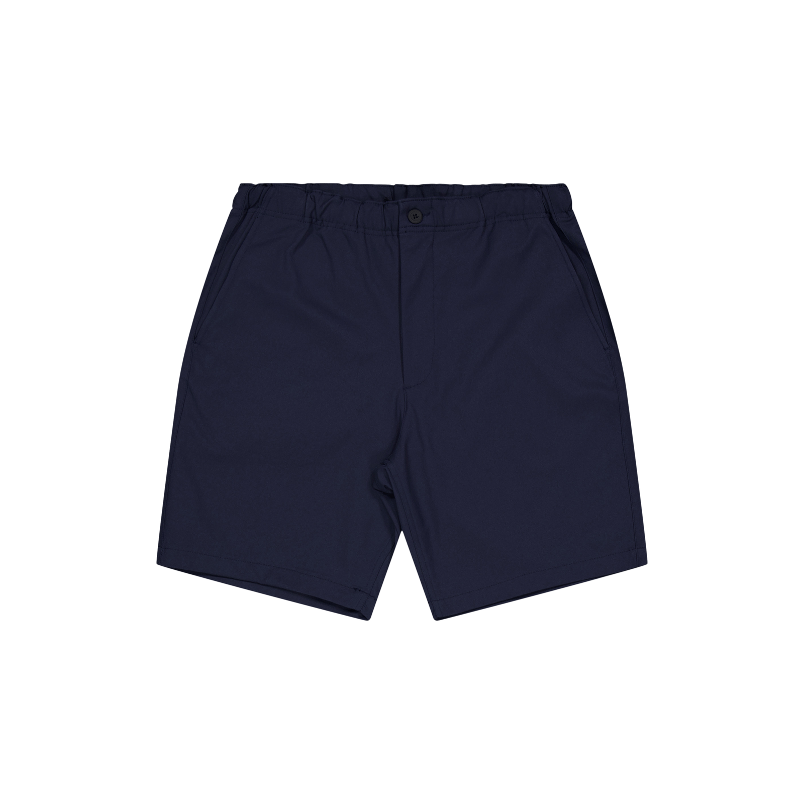 Ezra Solotex Shorts Dark Navy