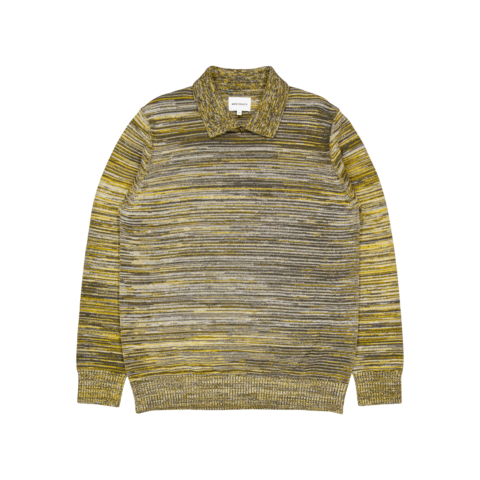 Vester Mouline Polo Industrial Yellow